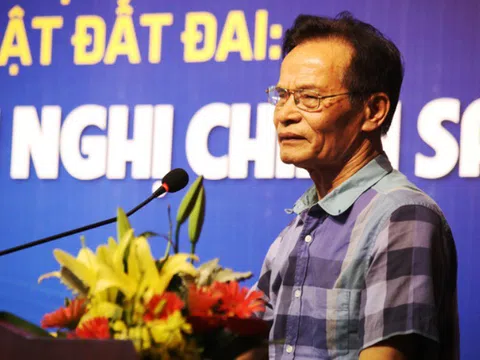 Đất nền là tài sản khan hiếm, người nhiều tiền có quyền mua để dành, đầu cơ chờ lên giá...tại sao Dự thảo nghị định sửa đổi Luật đất đai lại cấm phân lô bán nền?